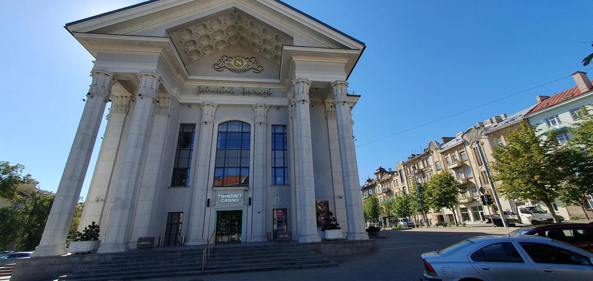 The Heart Of City Centre Vilnius Exterior foto
